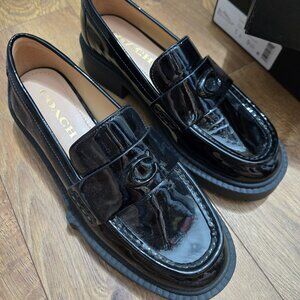 Coach Leah Loafers